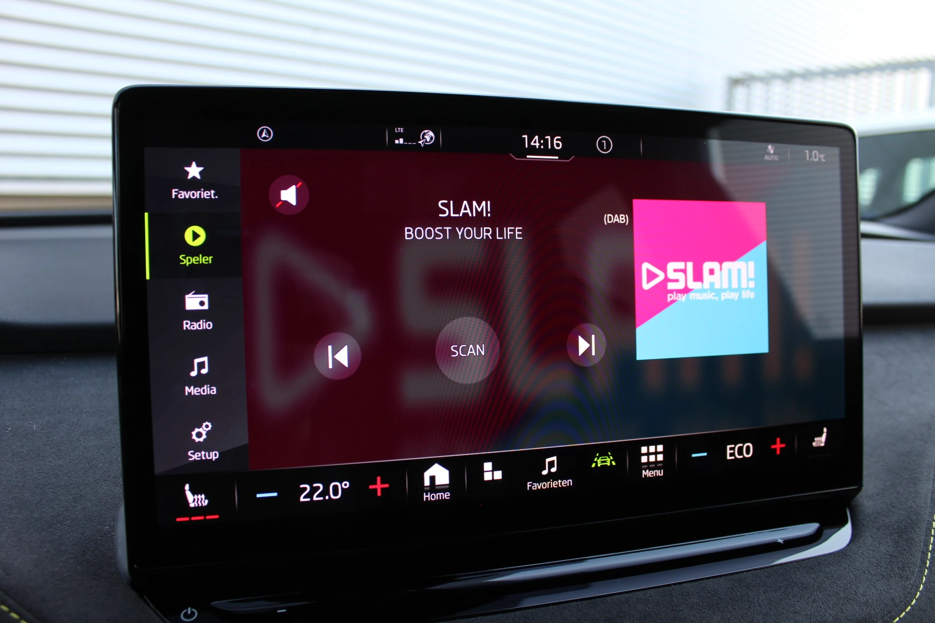 Hoofdafbeelding Škoda Enyaq Coupe