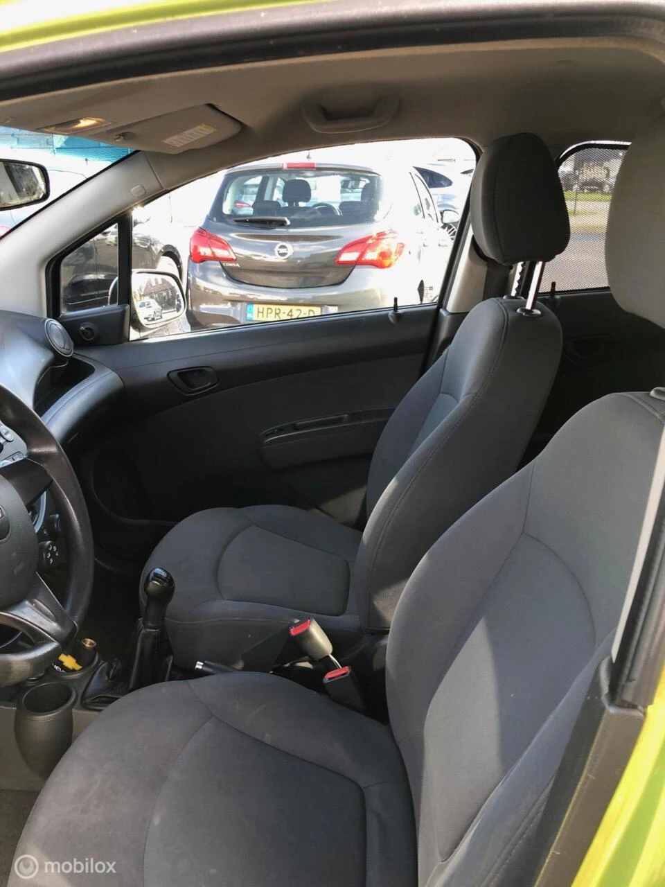 Hoofdafbeelding Chevrolet Spark