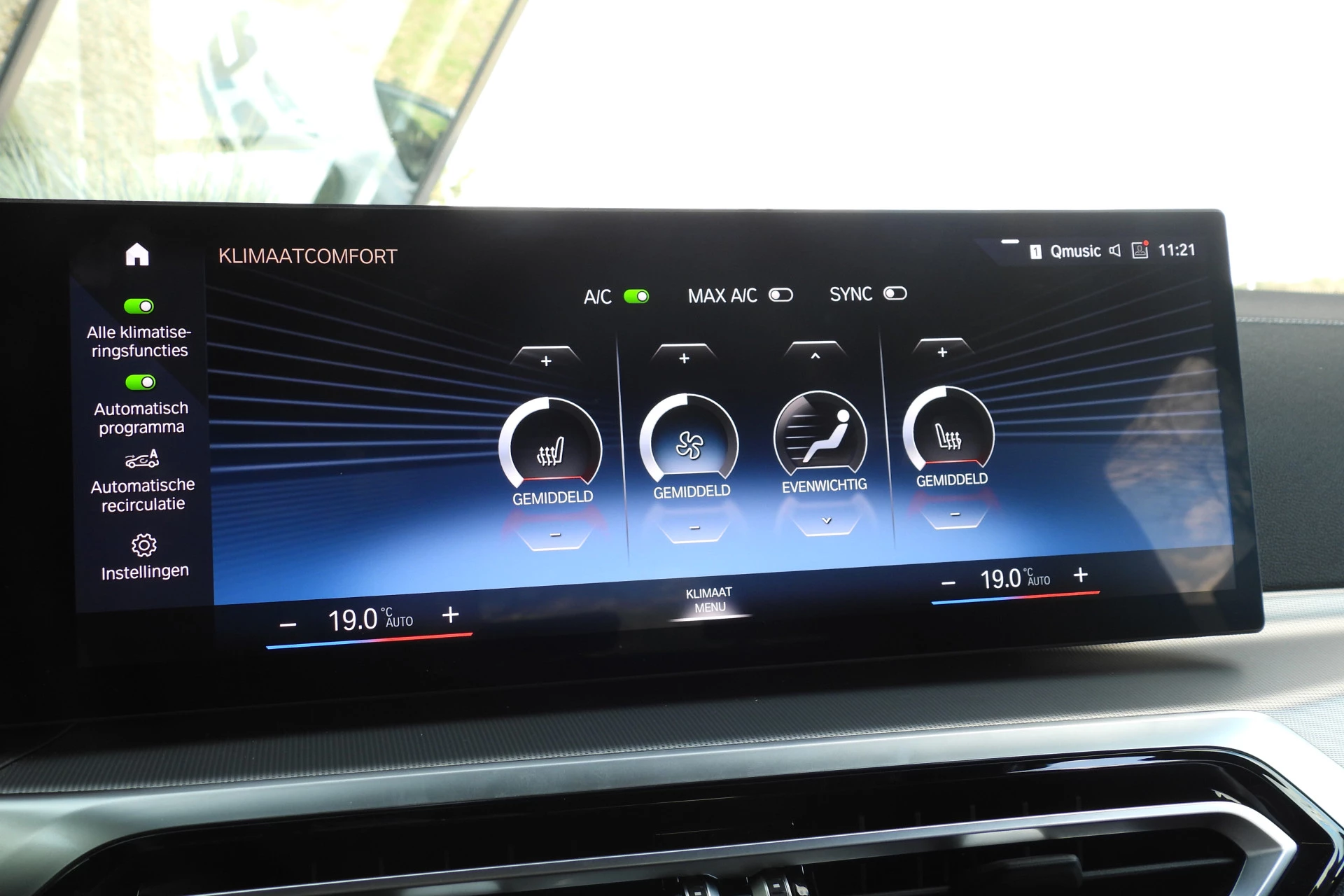 Hoofdafbeelding BMW i4