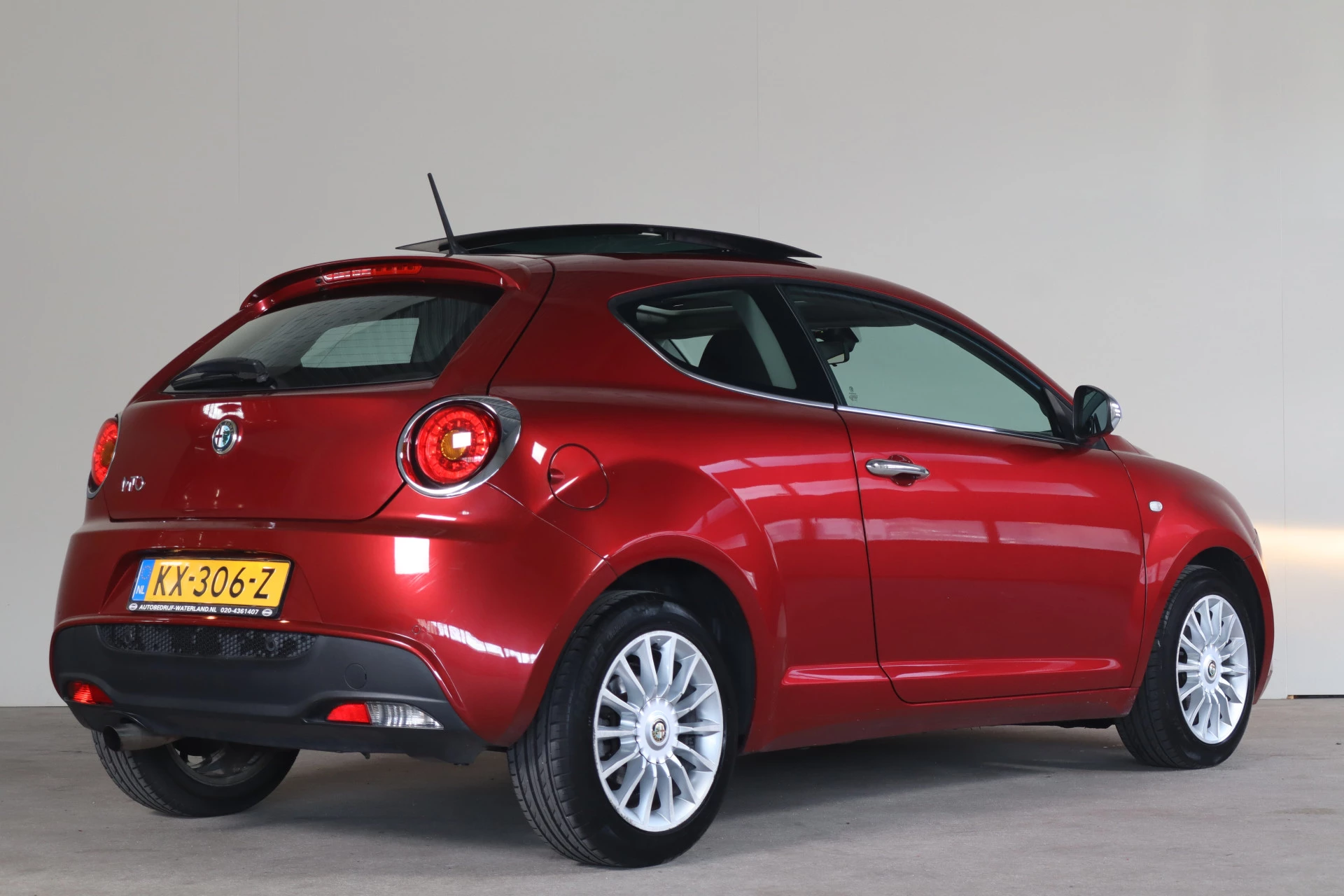 Hoofdafbeelding Alfa Romeo MiTo
