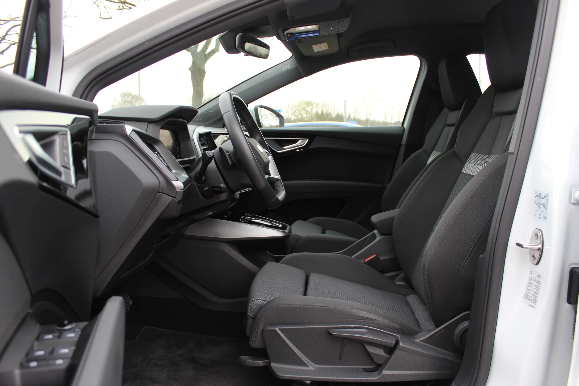 Hoofdafbeelding Audi Q4 Sportback e-tron