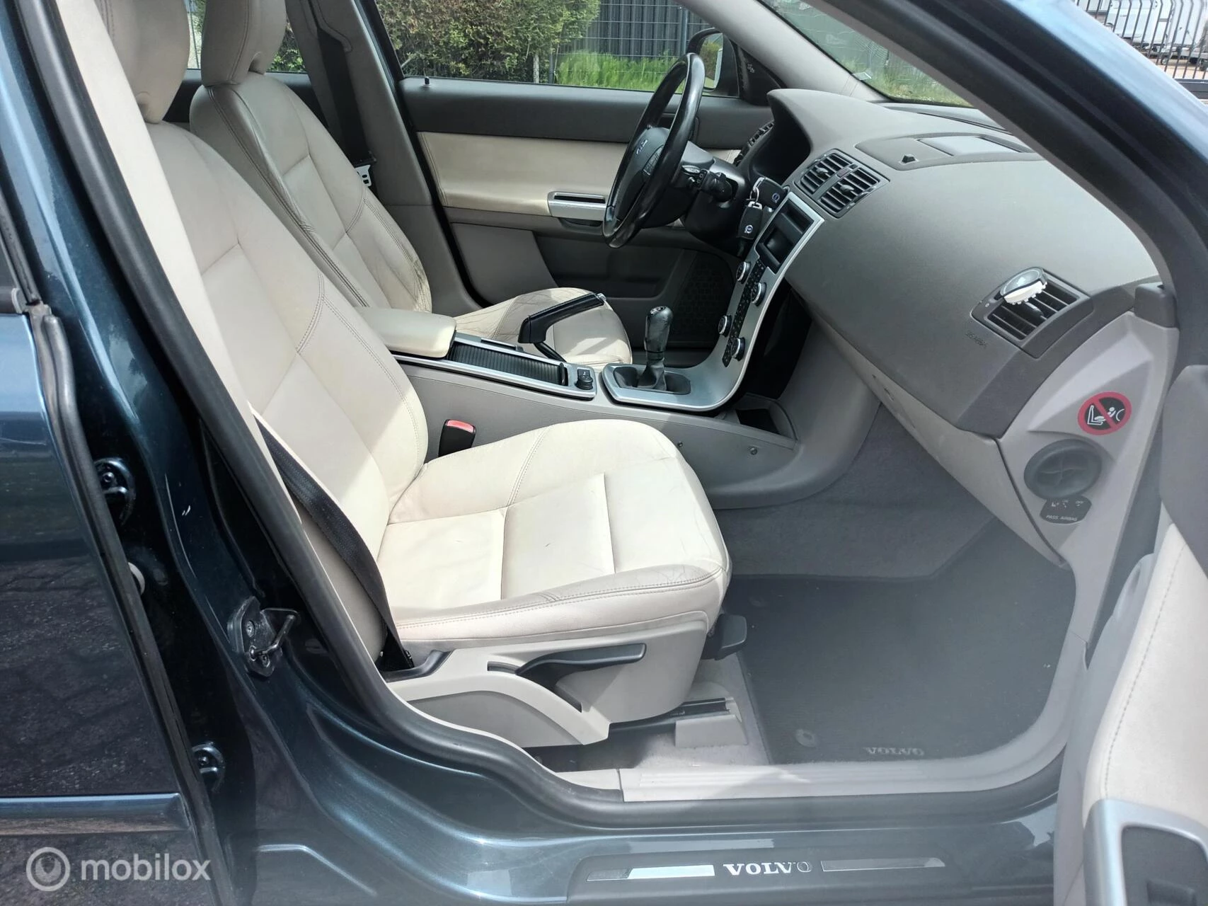 Hoofdafbeelding Volvo V50