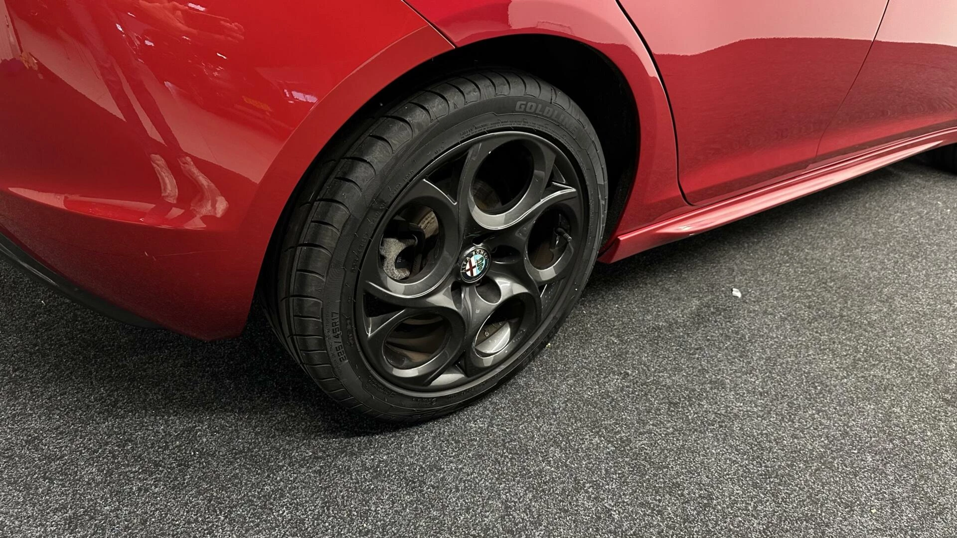Hoofdafbeelding Alfa Romeo Giulietta