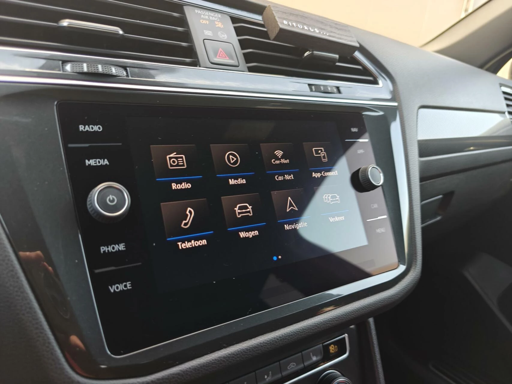 Hoofdafbeelding Volkswagen Tiguan Allspace