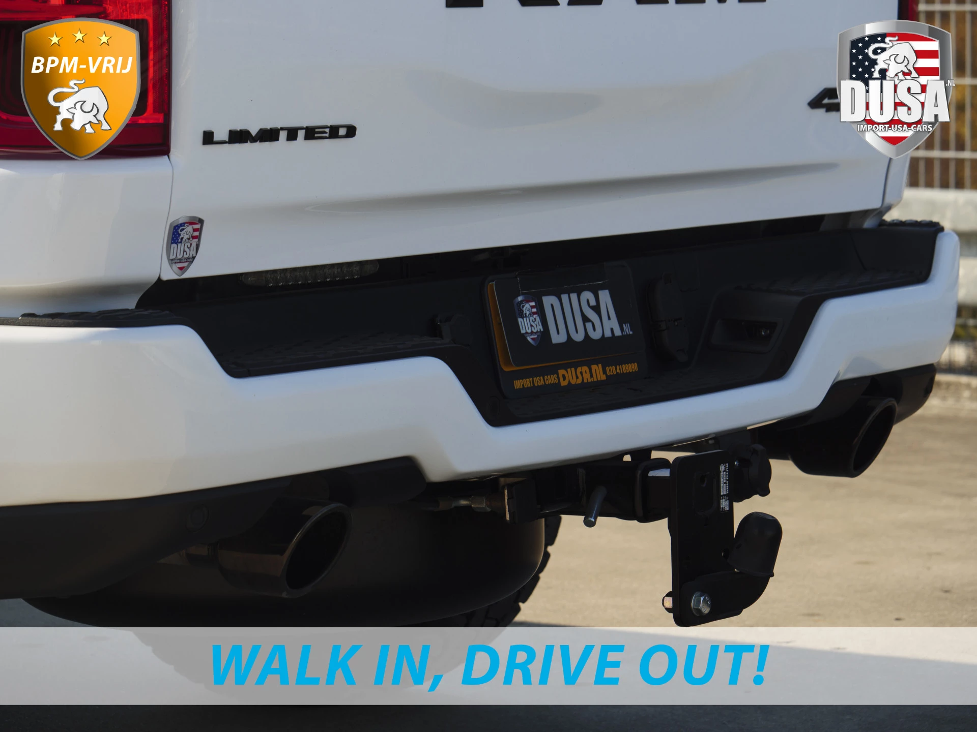 Hoofdafbeelding Dodge Ram 1500