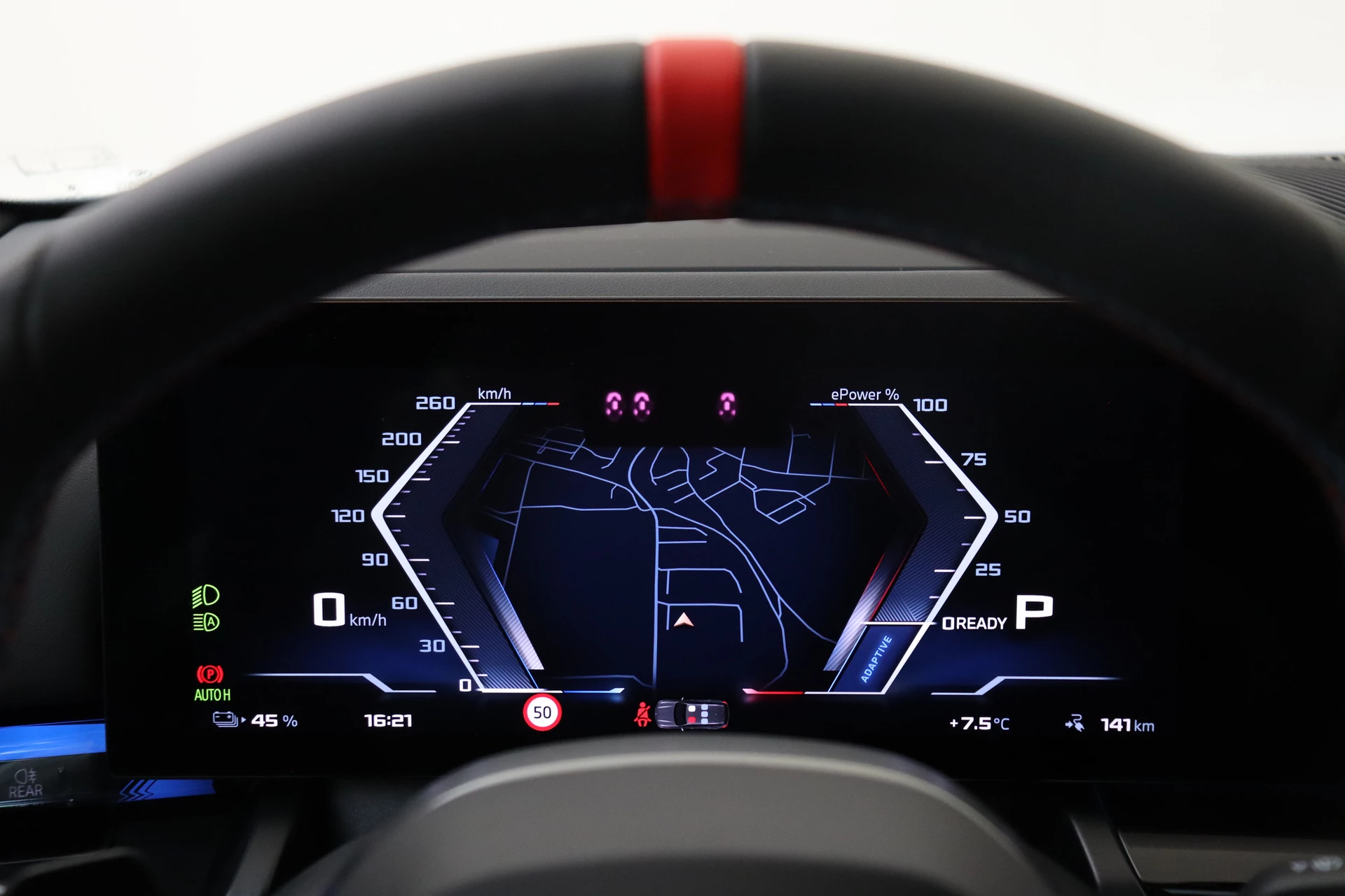 Hoofdafbeelding BMW i5