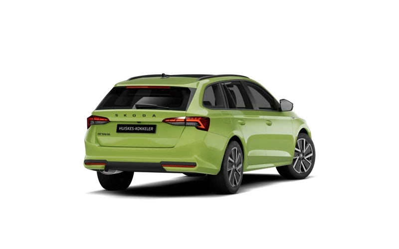 Hoofdafbeelding Škoda Octavia