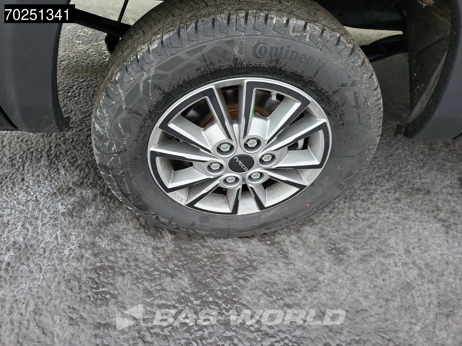 Hoofdafbeelding Iveco Daily