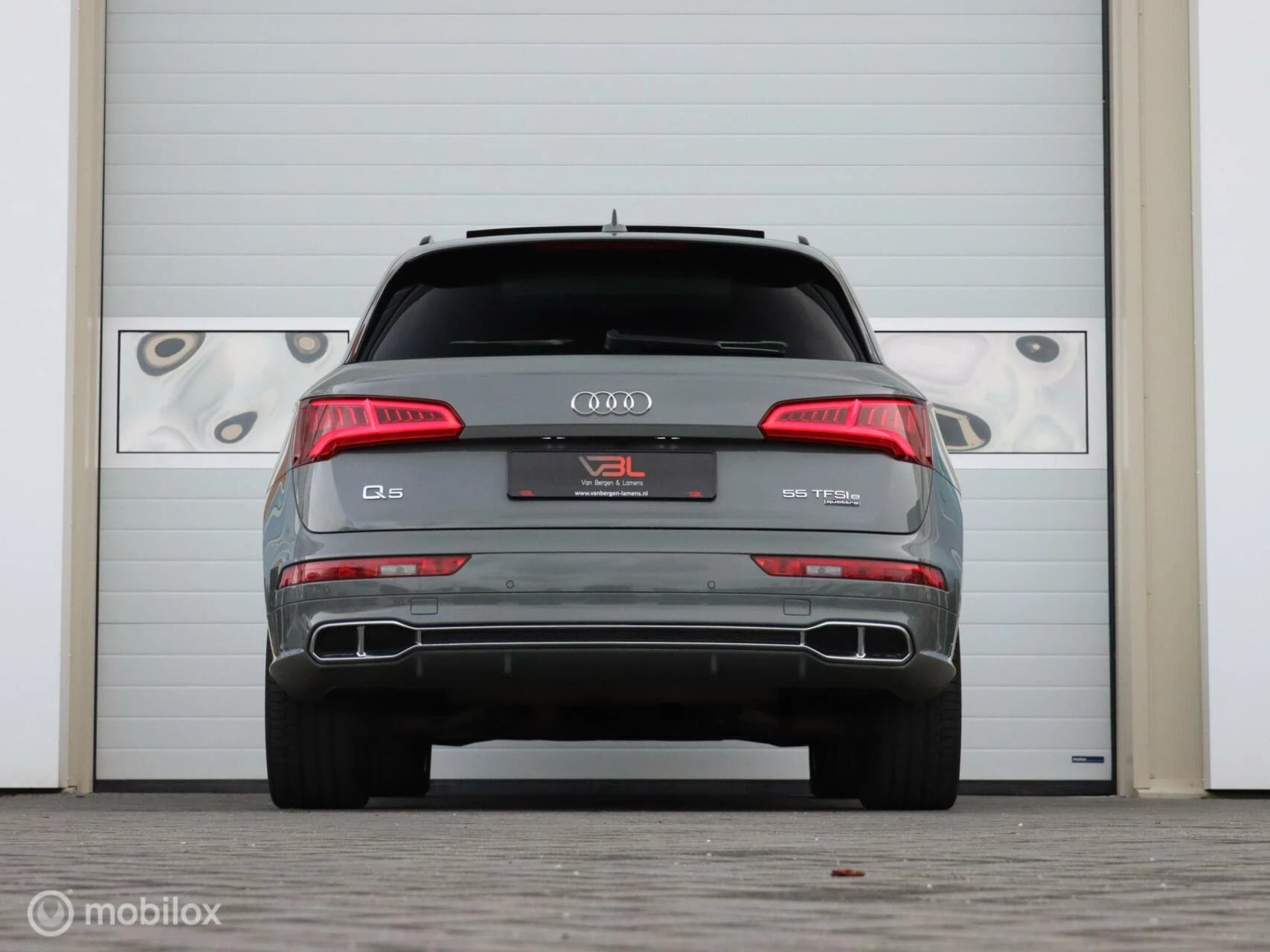 Hoofdafbeelding Audi Q5