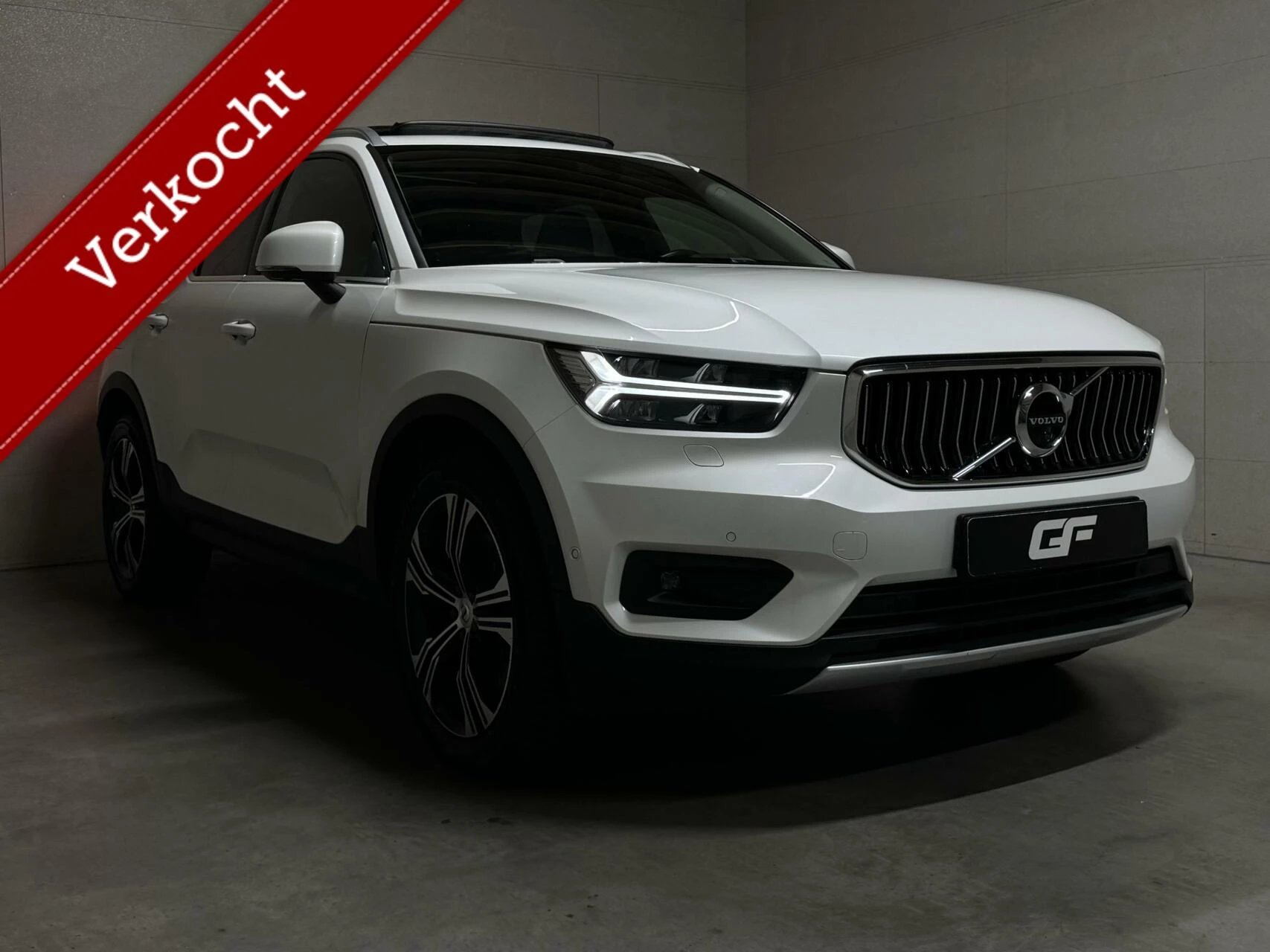 Hoofdafbeelding Volvo XC40