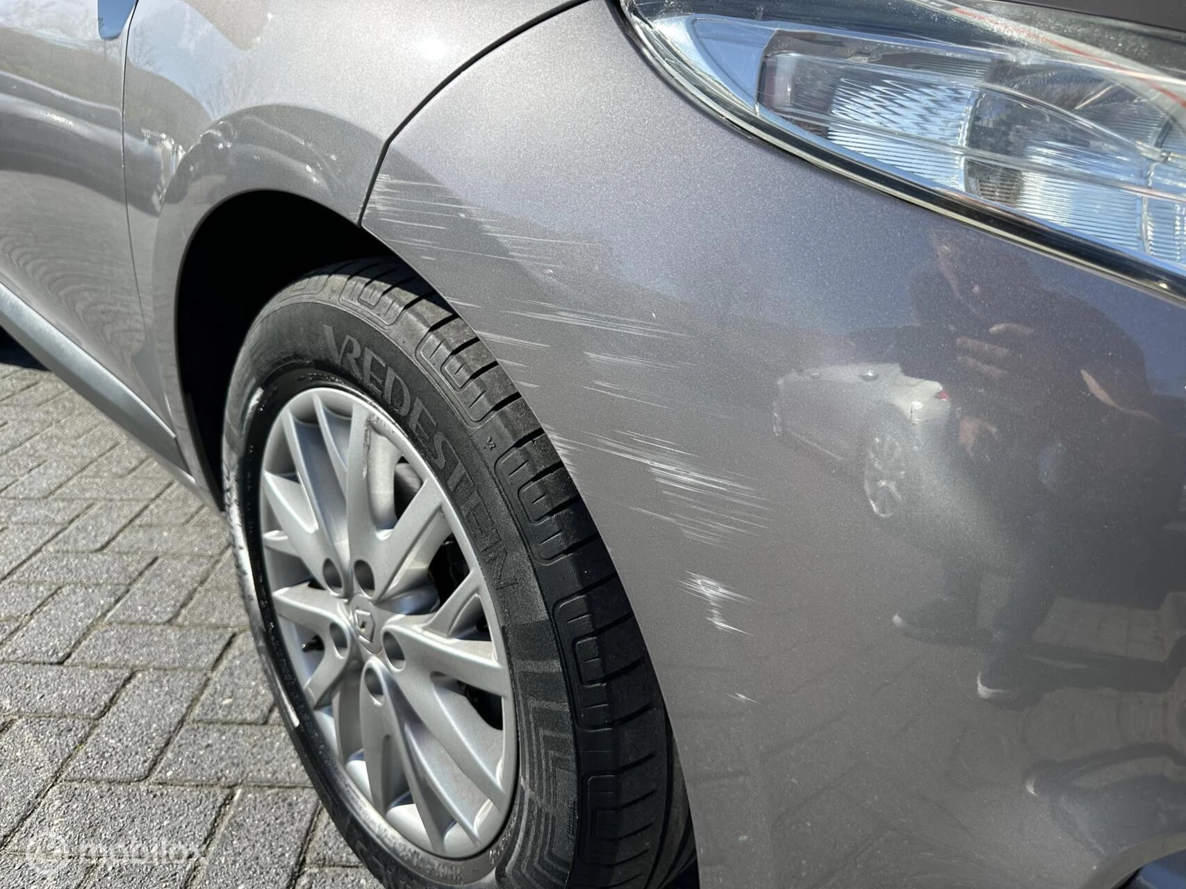 Hoofdafbeelding Renault Mégane