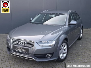 Hoofdafbeelding Audi A4 Audi A4 allroad quattro 2.0 TFSI AUTOMAAT / ZEER NETTE AUTO