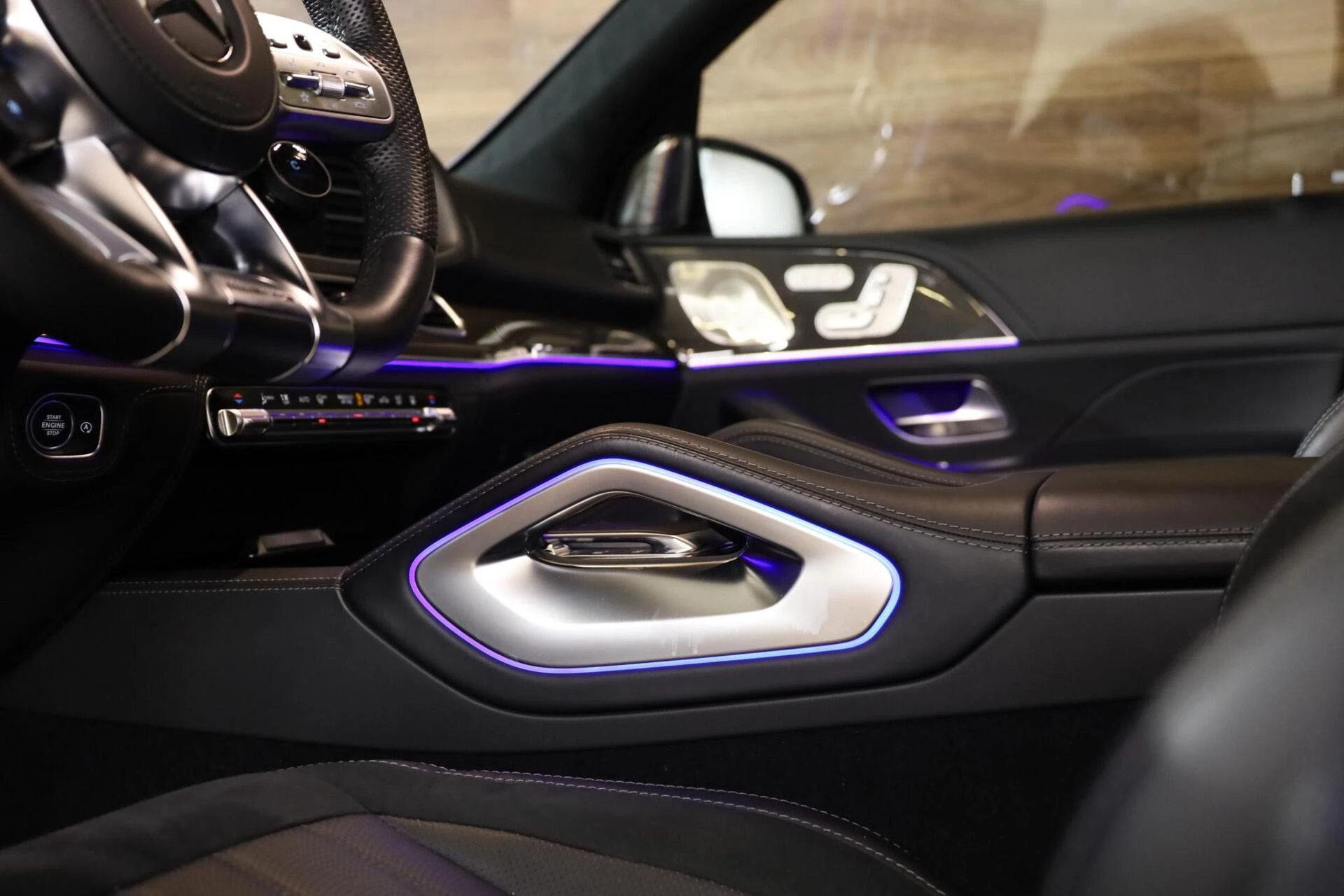 Hoofdafbeelding Mercedes-Benz GLS