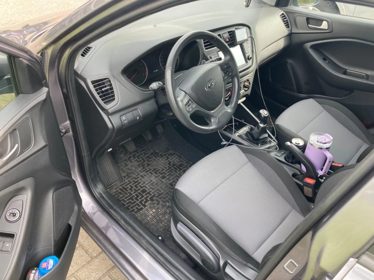 Hoofdafbeelding Hyundai i20