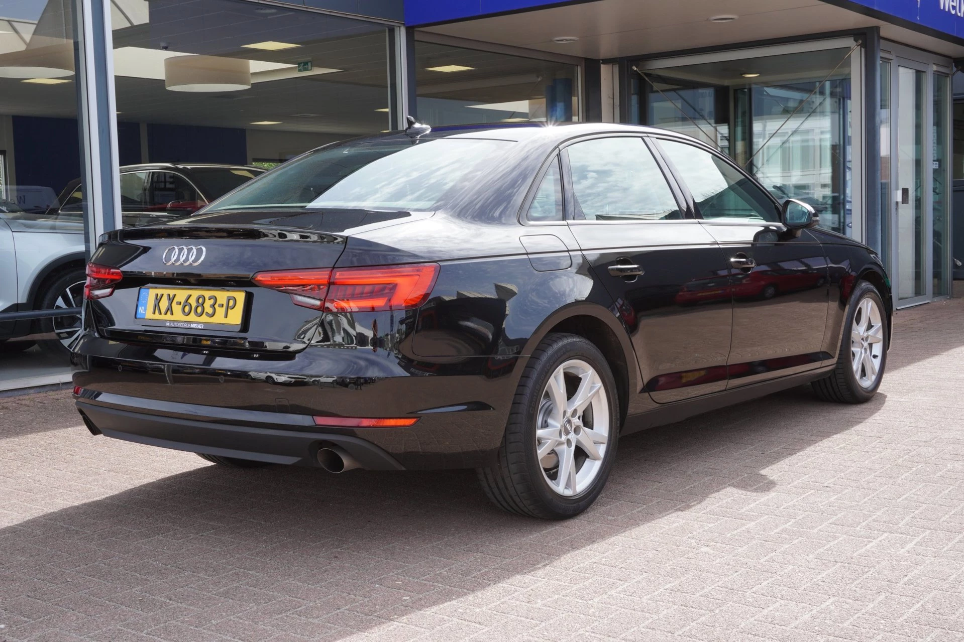 Hoofdafbeelding Audi A4