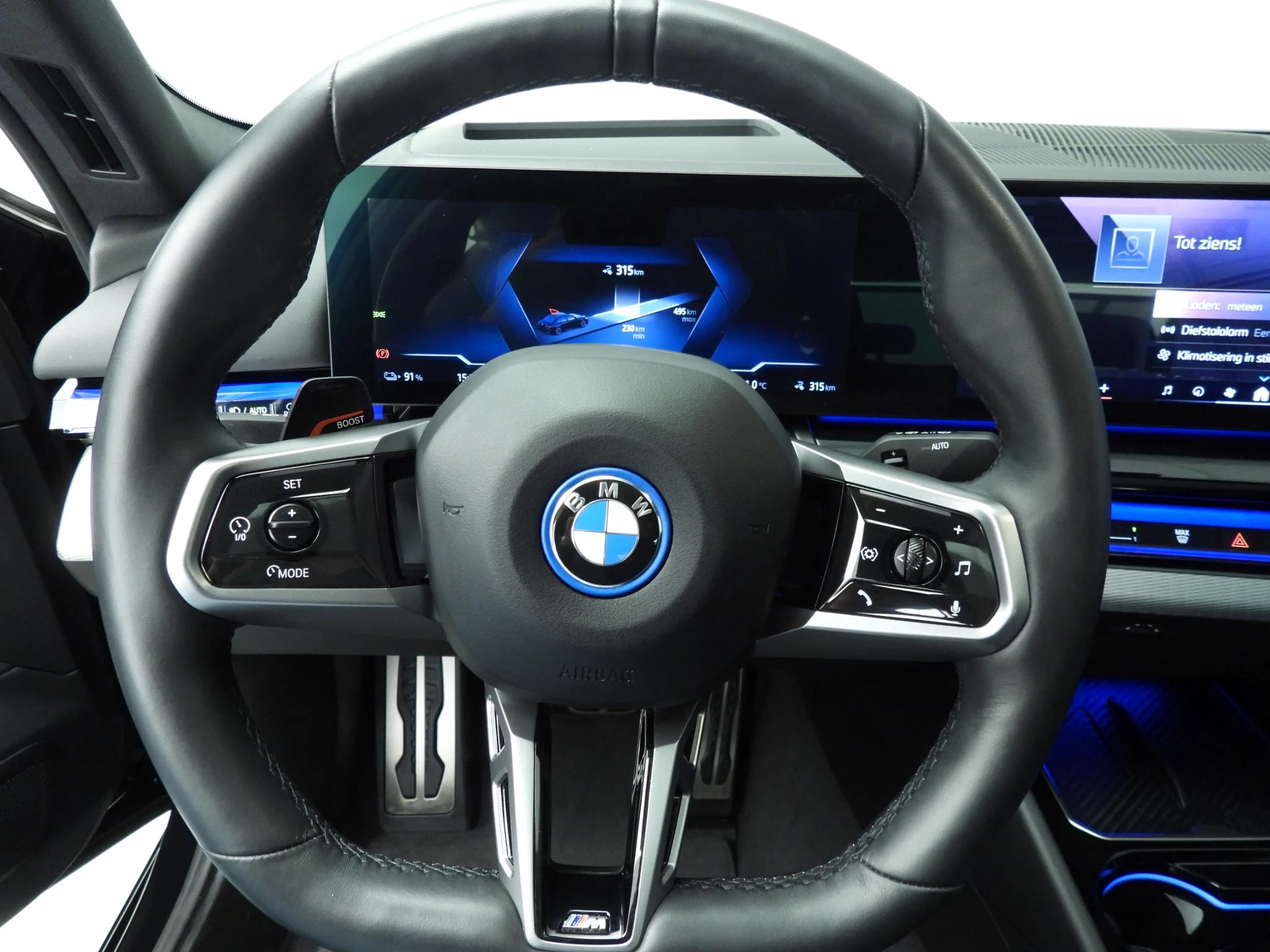Hoofdafbeelding BMW i5