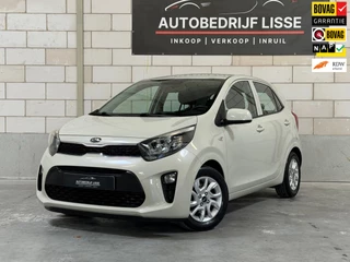 Kia Picanto 1.0 CVVT ComfortPlusLine Navigator|Carplay|Nap