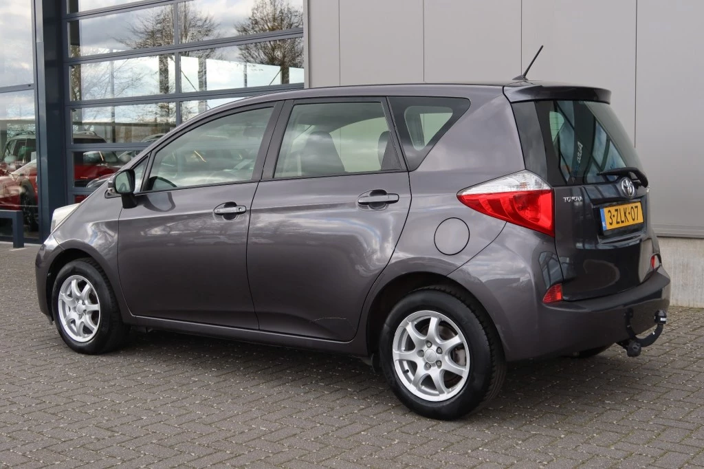 Hoofdafbeelding Toyota Verso-S