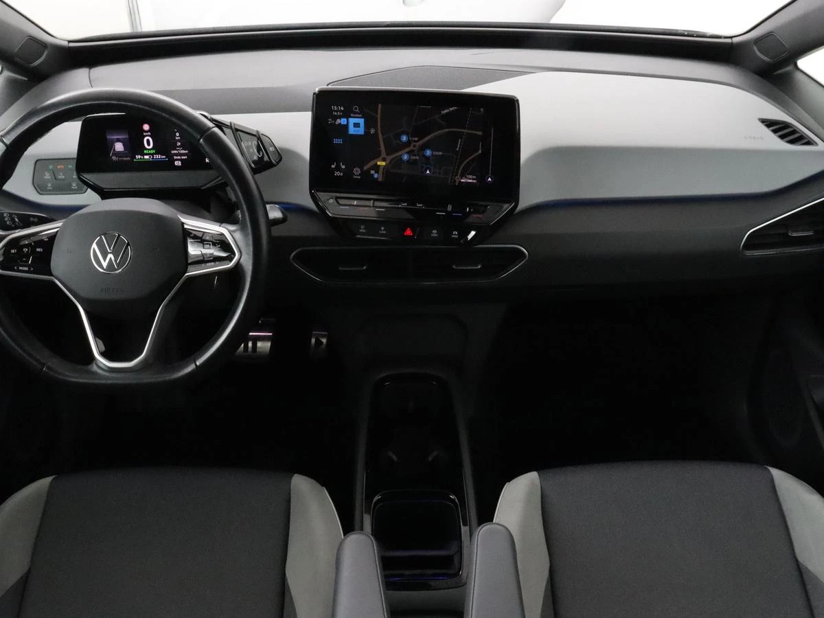 Hoofdafbeelding Volkswagen ID.3