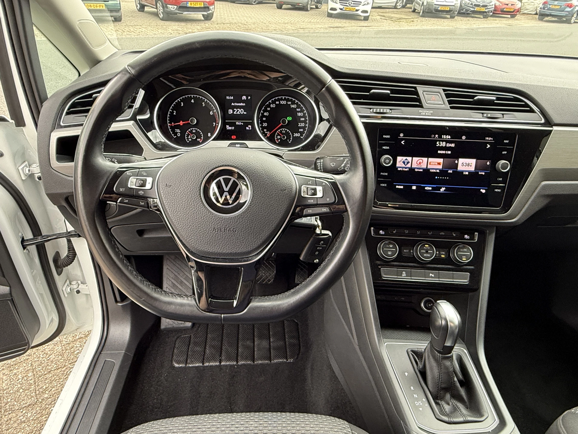 Hoofdafbeelding Volkswagen Touran