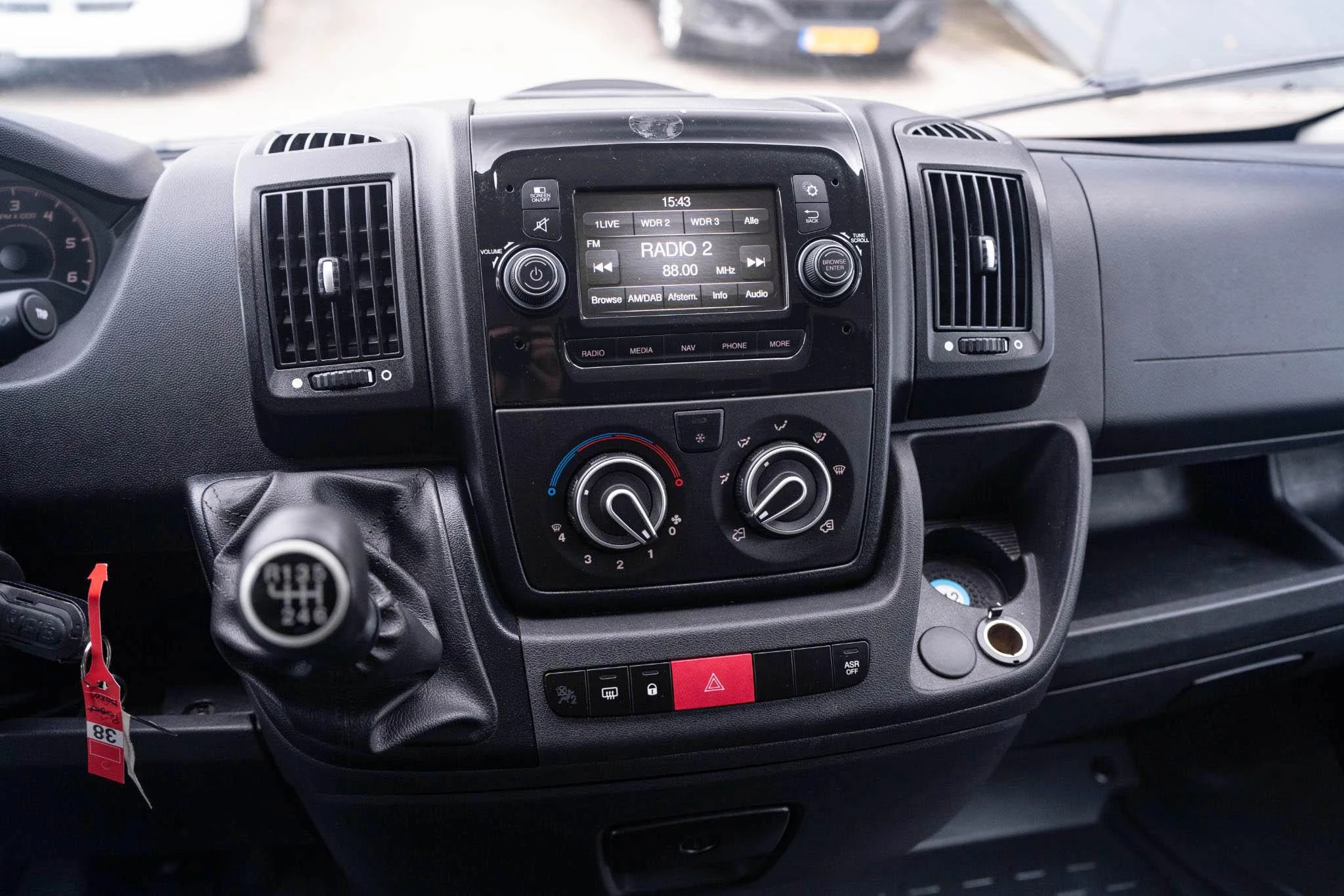 Hoofdafbeelding Peugeot Boxer