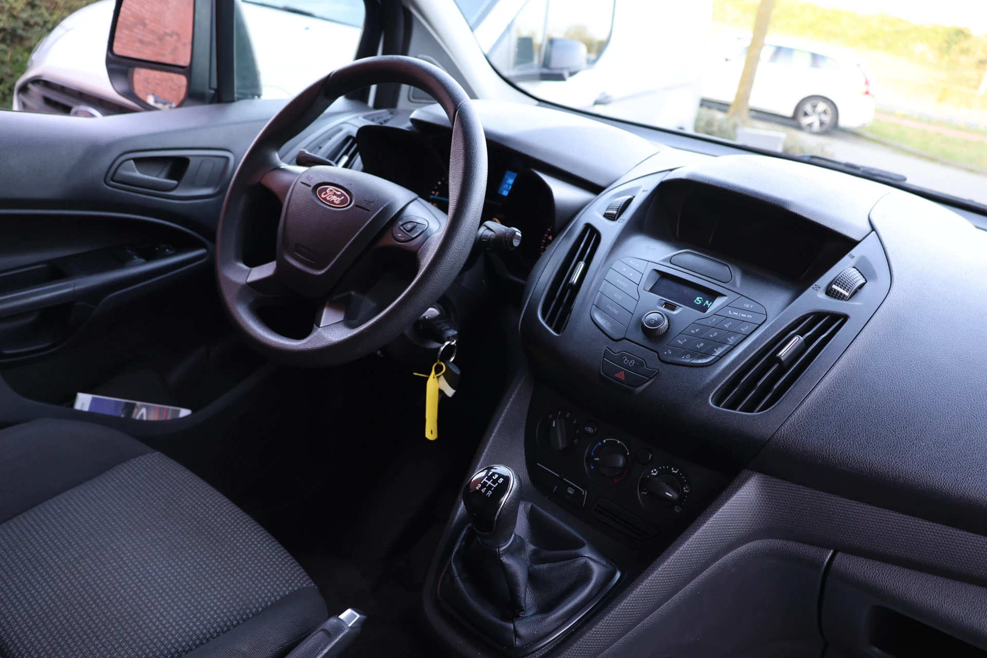 Hoofdafbeelding Ford Transit Connect