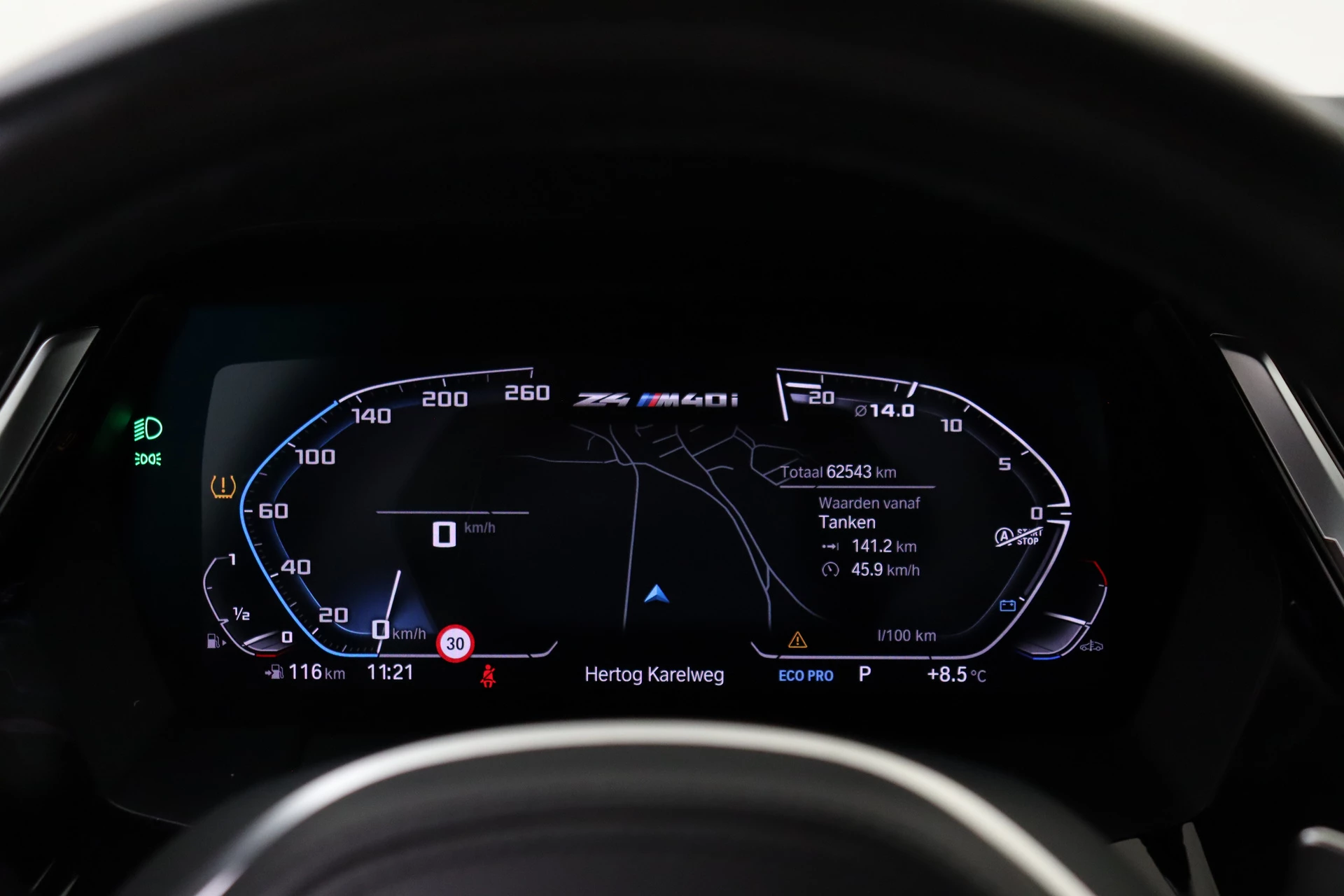 Hoofdafbeelding BMW Z4