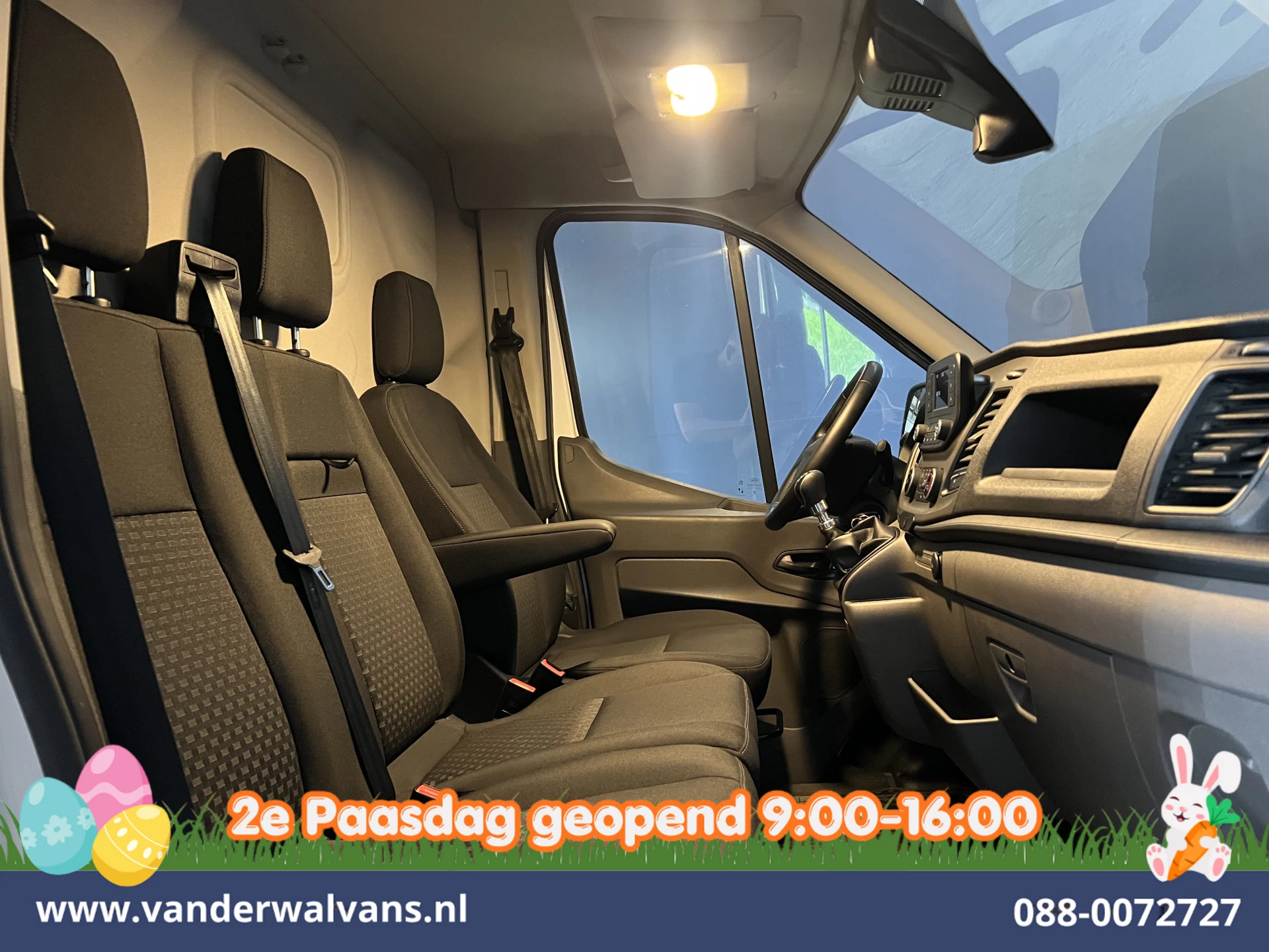 Hoofdafbeelding Ford Transit