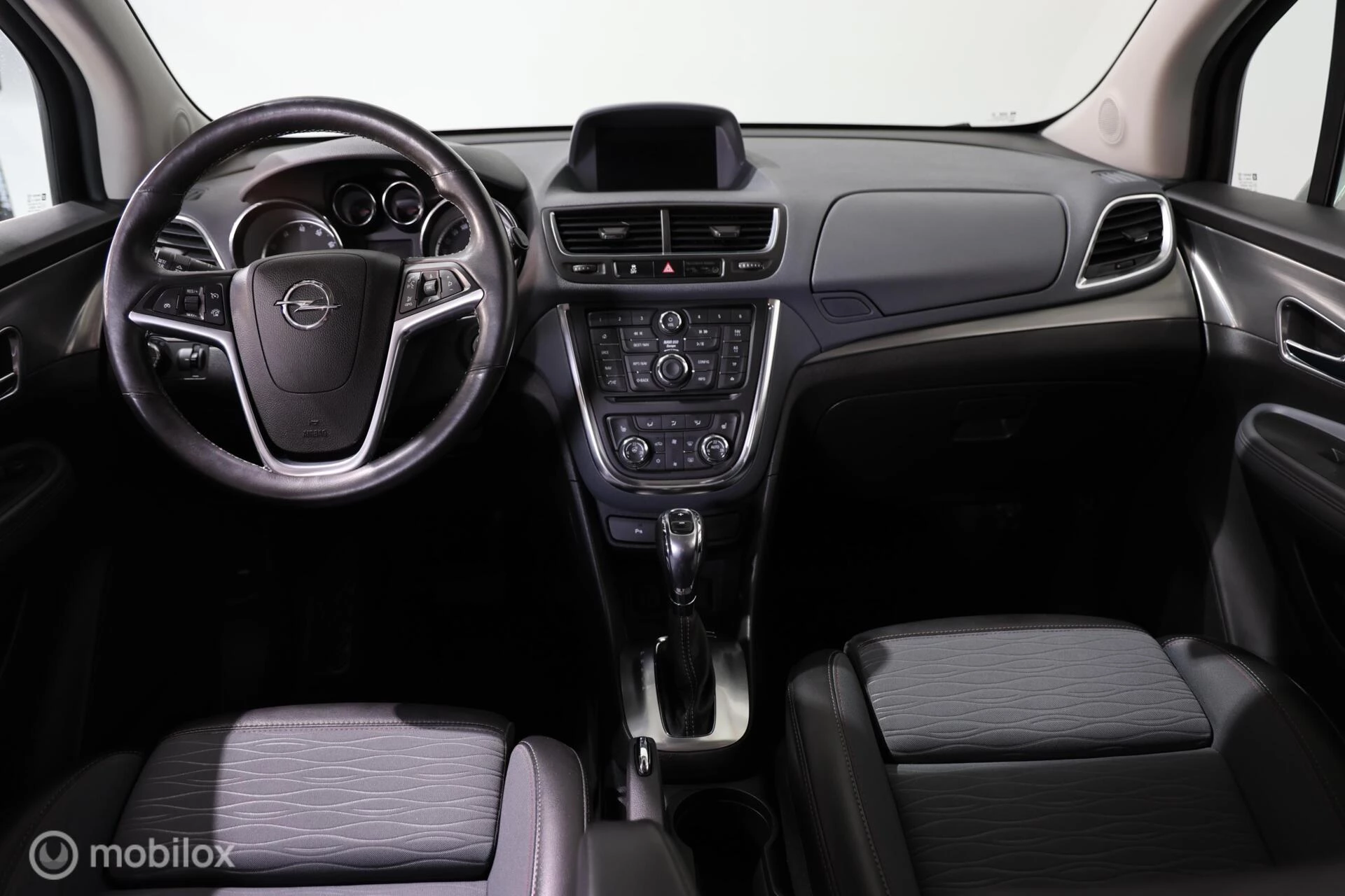 Hoofdafbeelding Opel Mokka