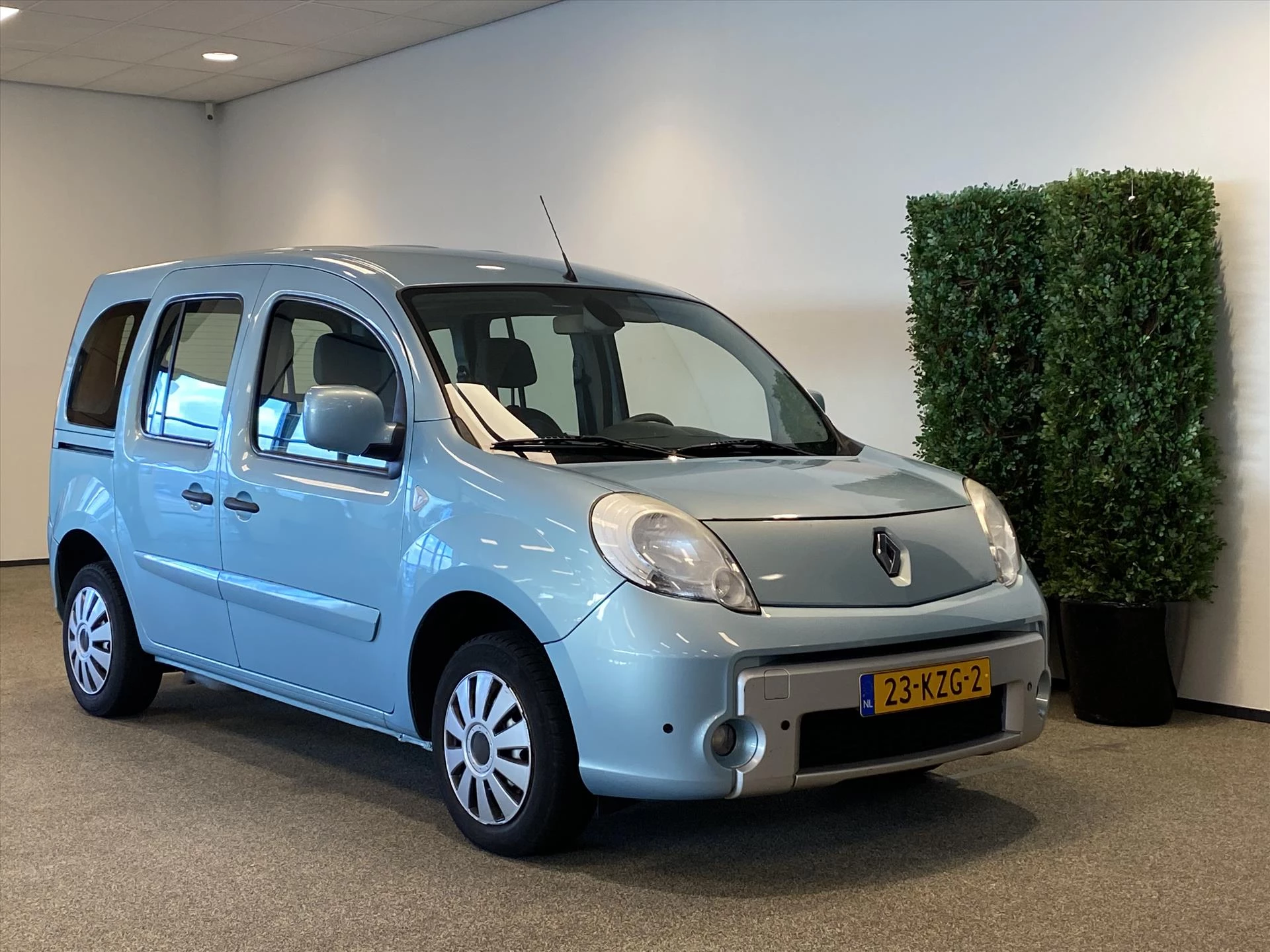 Hoofdafbeelding Renault Kangoo