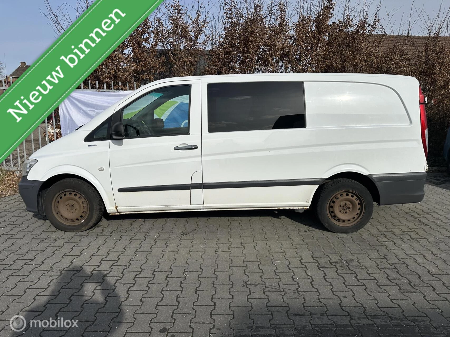 Hoofdafbeelding Mercedes-Benz Vito
