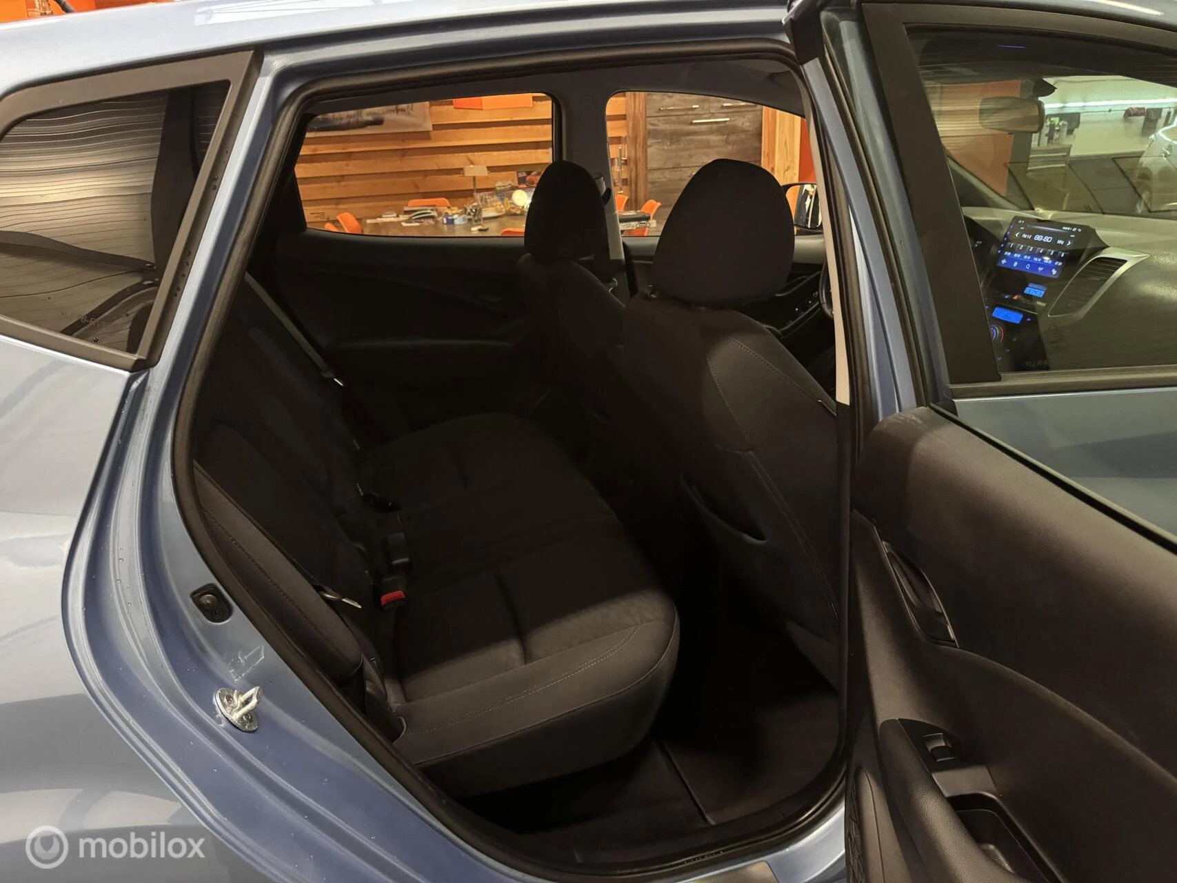 Hoofdafbeelding Hyundai ix20