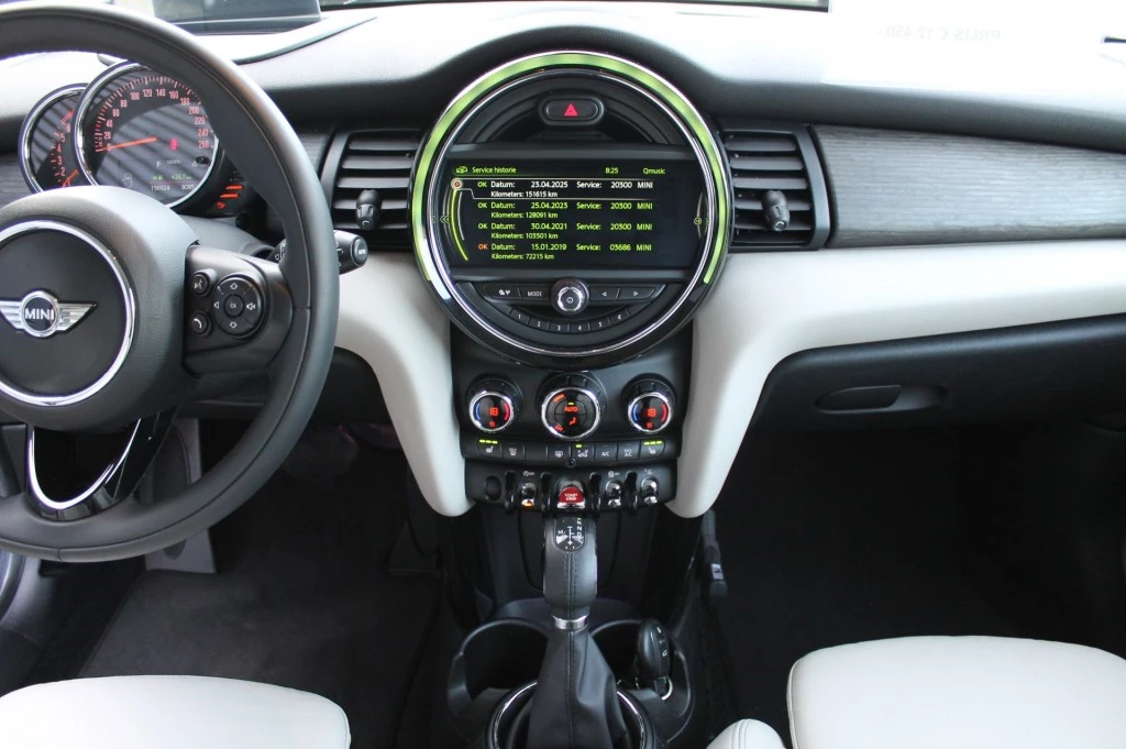 Hoofdafbeelding MINI Cooper