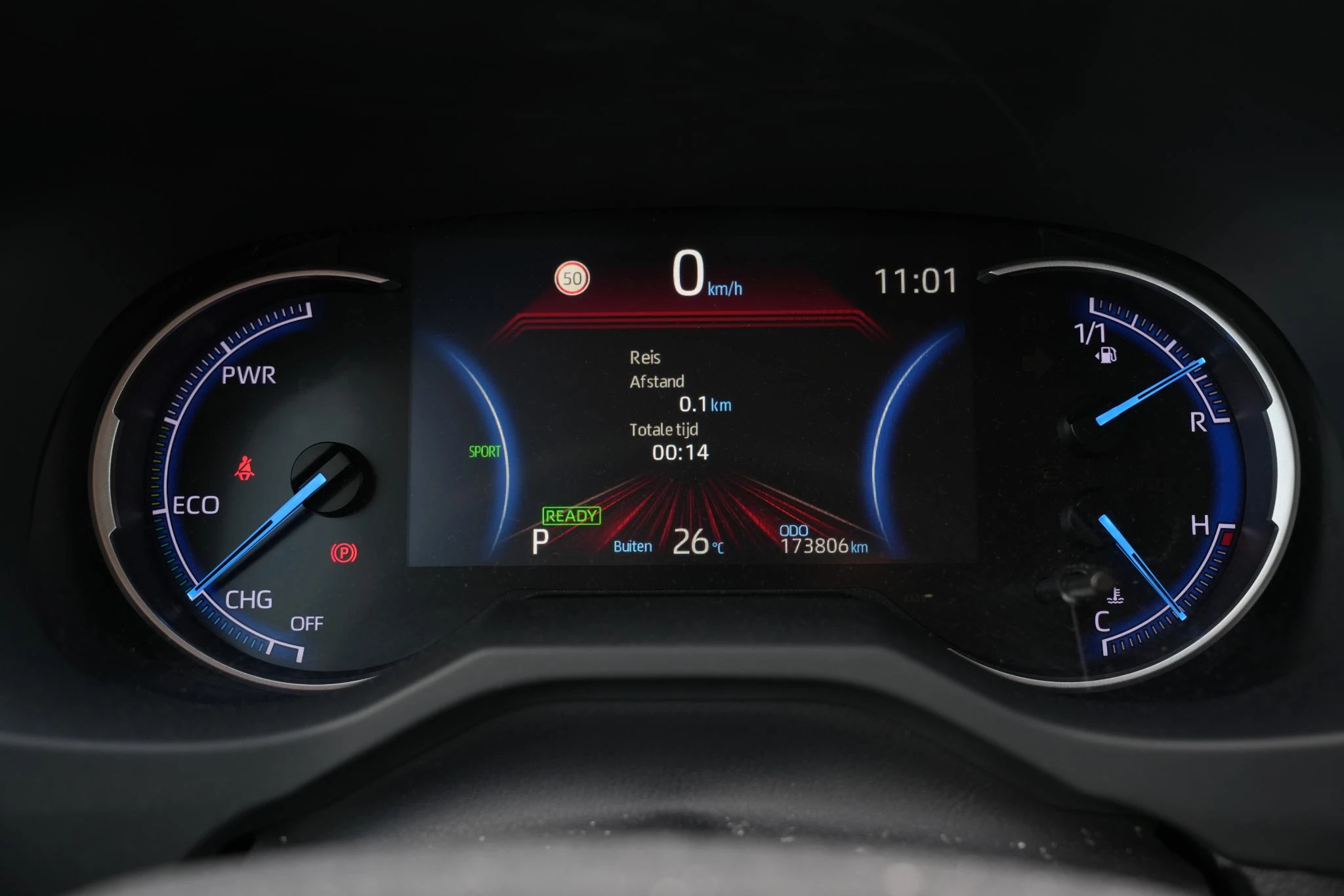 Hoofdafbeelding Toyota RAV4