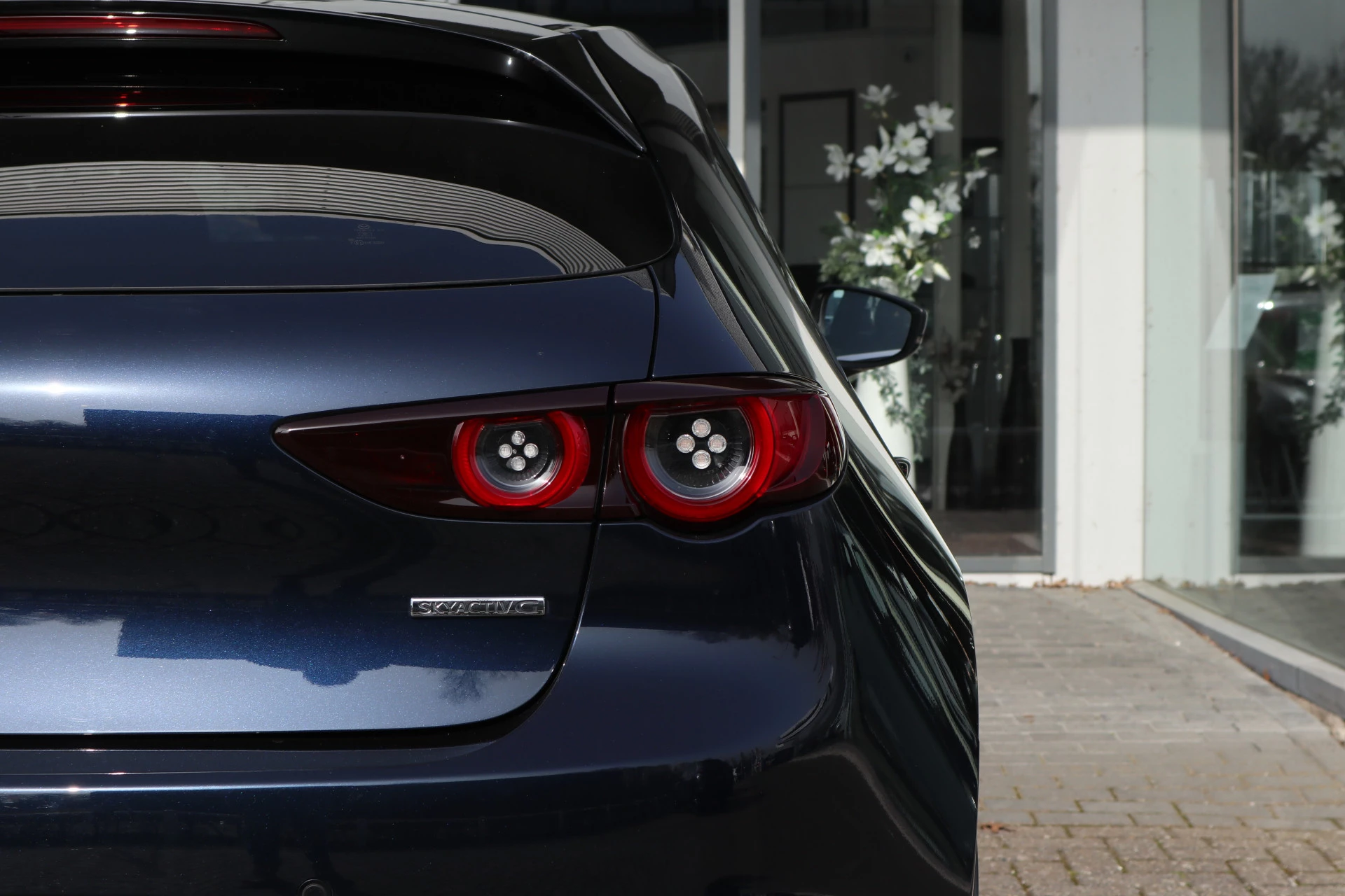 Hoofdafbeelding Mazda 3