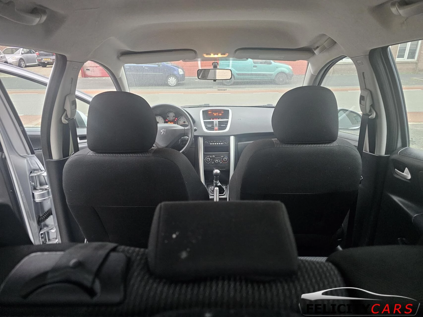 Hoofdafbeelding Peugeot 207