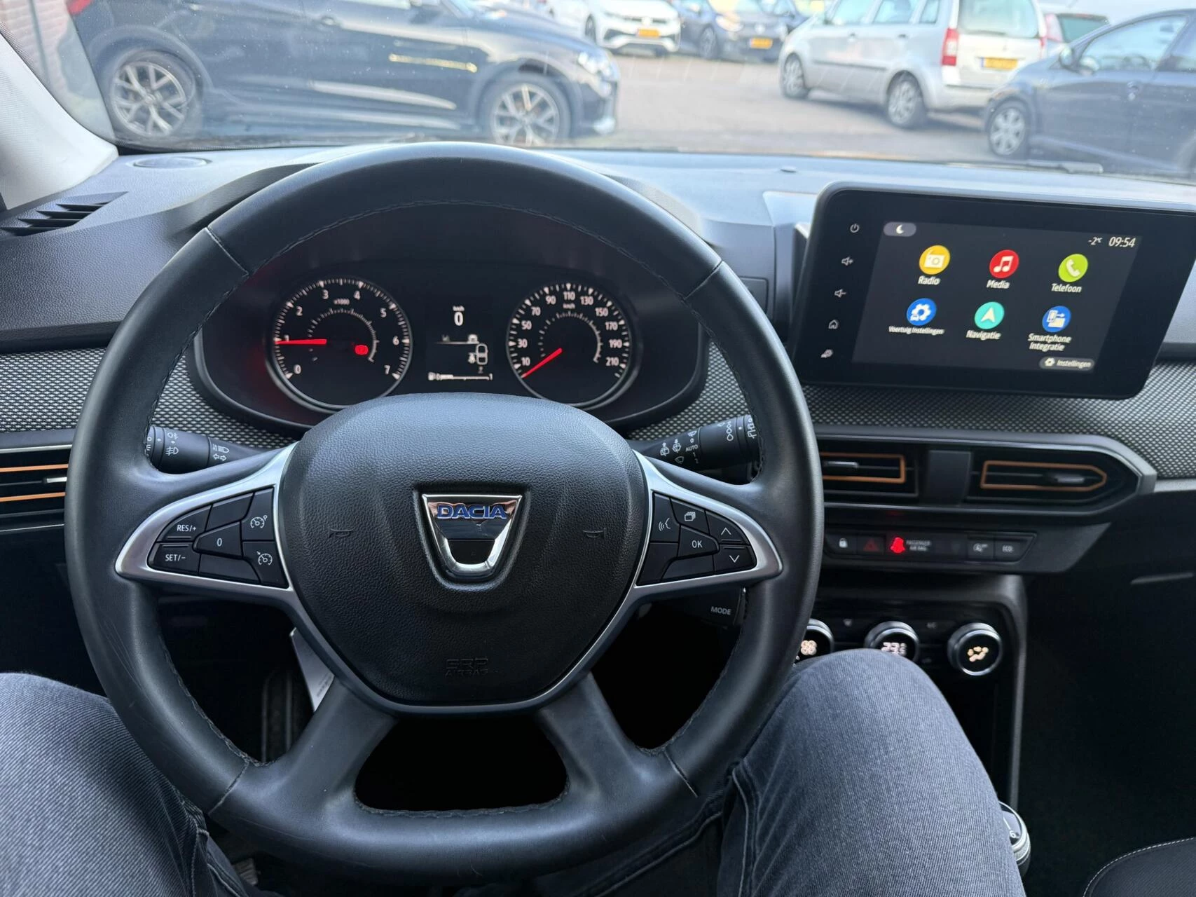 Hoofdafbeelding Dacia Sandero Stepway