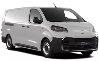 Toyota ProAce Electric Worker Comfort Extra Range Long L2 75 kWh (Wordt Verwacht)