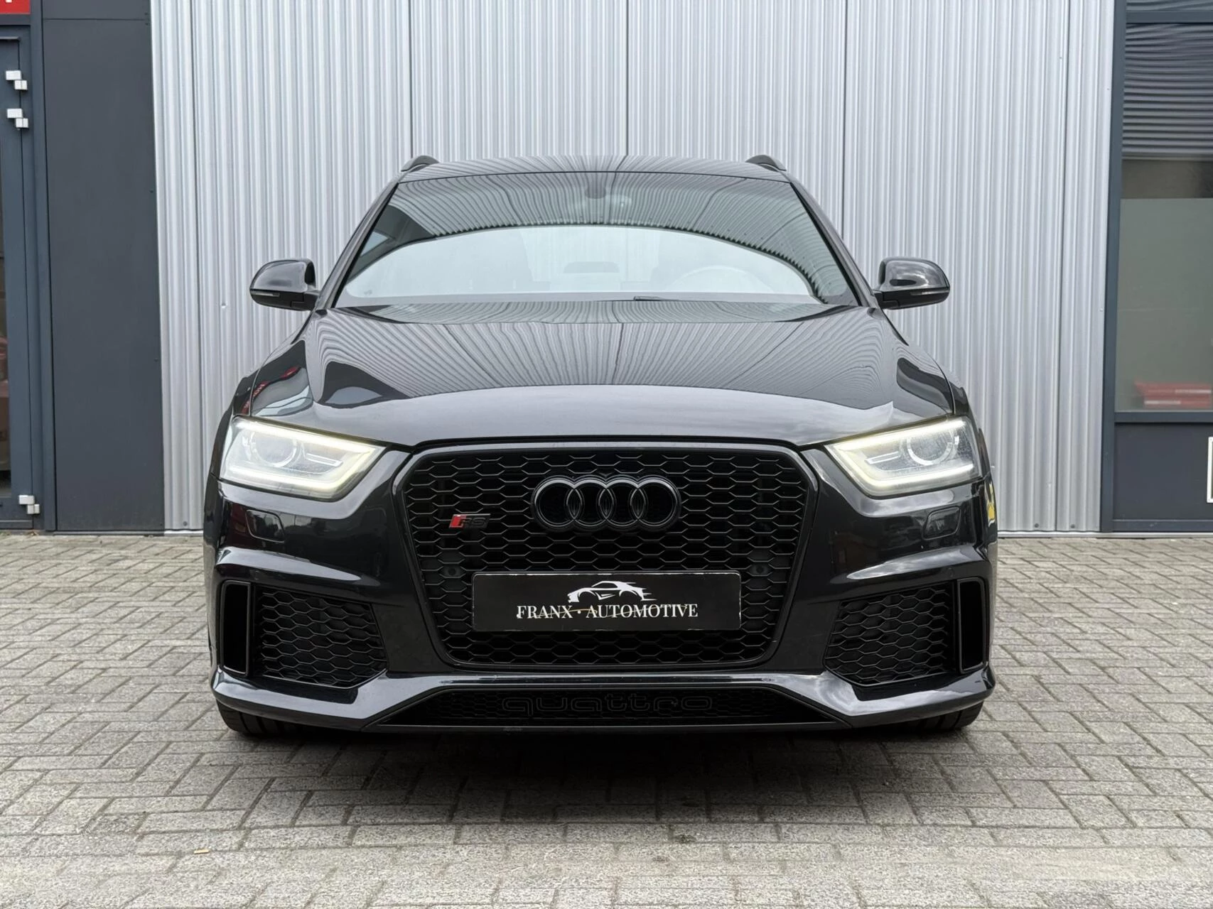 Hoofdafbeelding Audi RSQ3