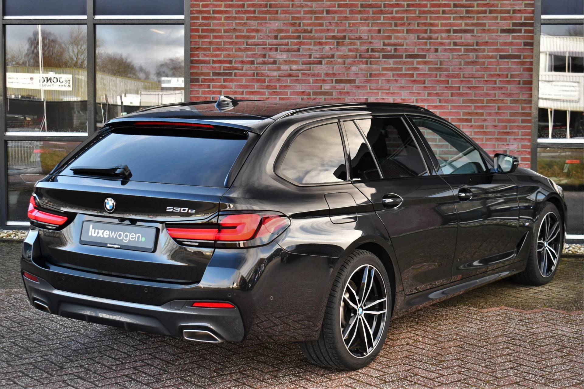Hoofdafbeelding BMW 5 Serie