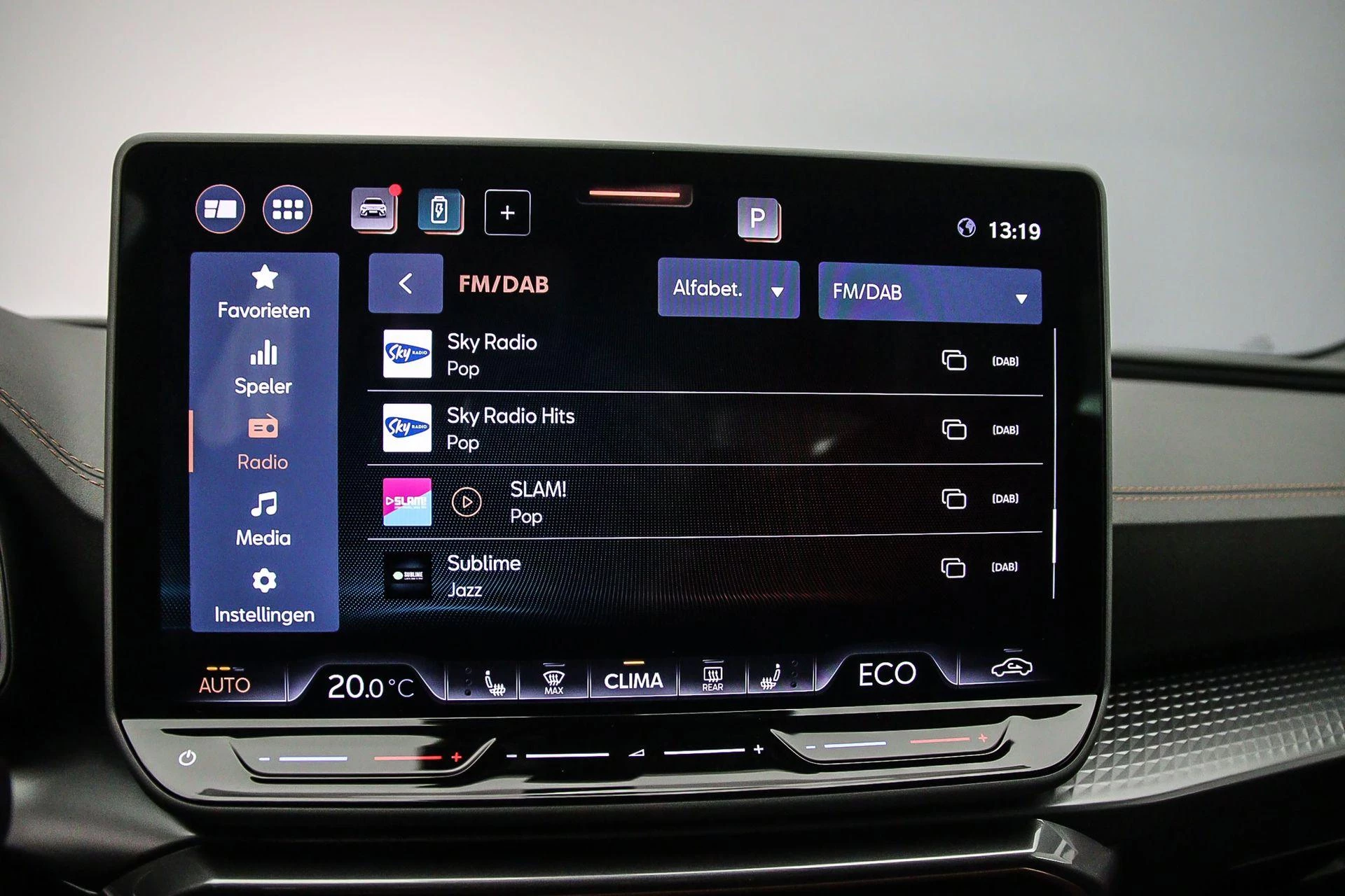 Hoofdafbeelding CUPRA Leon Sportstourer