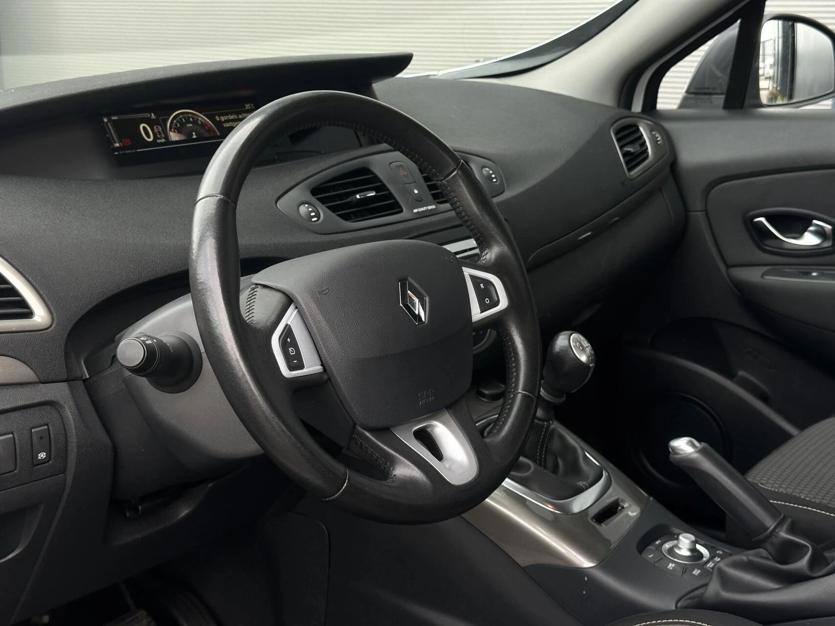 Hoofdafbeelding Renault Scénic