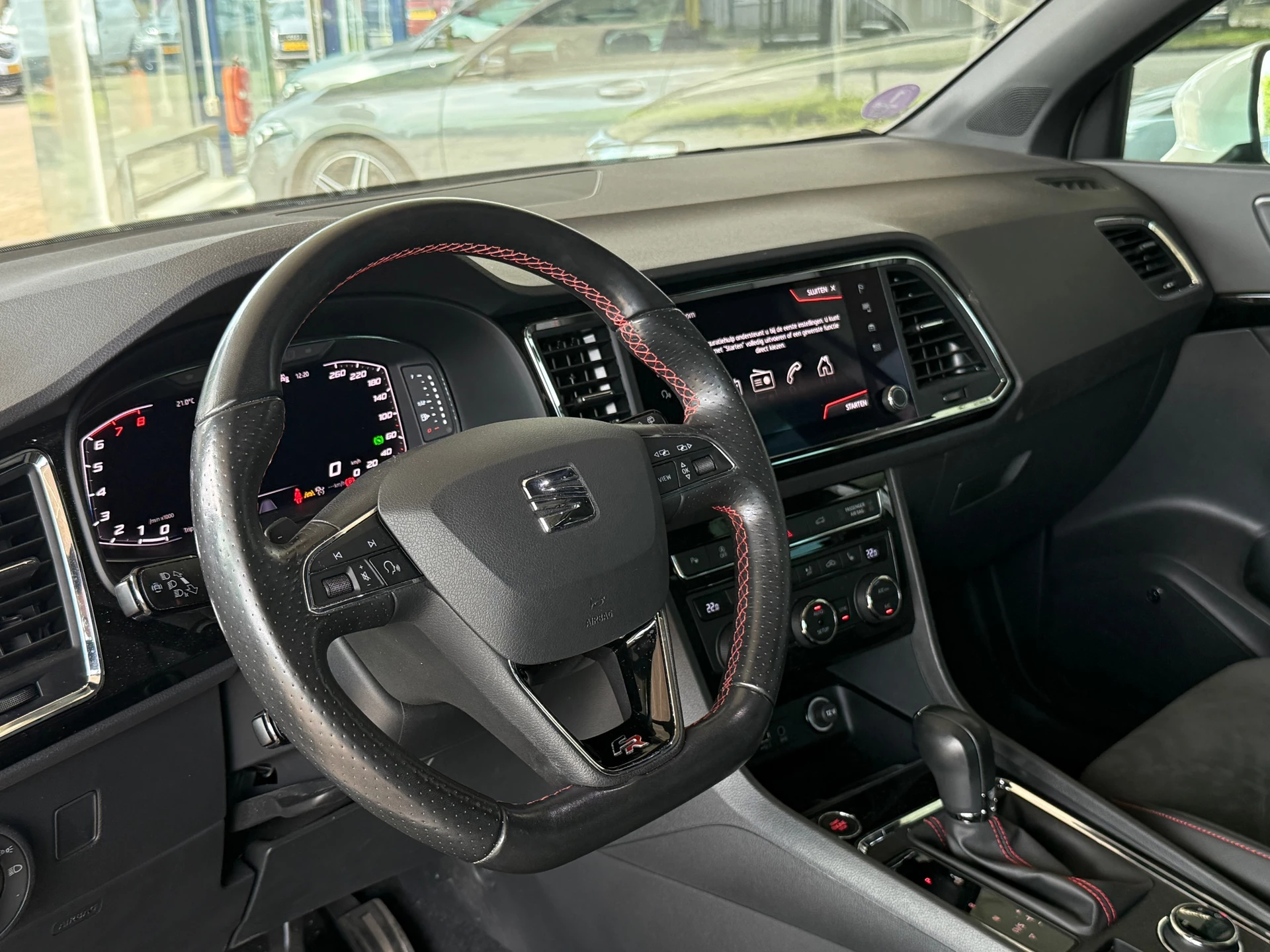 Hoofdafbeelding SEAT Ateca