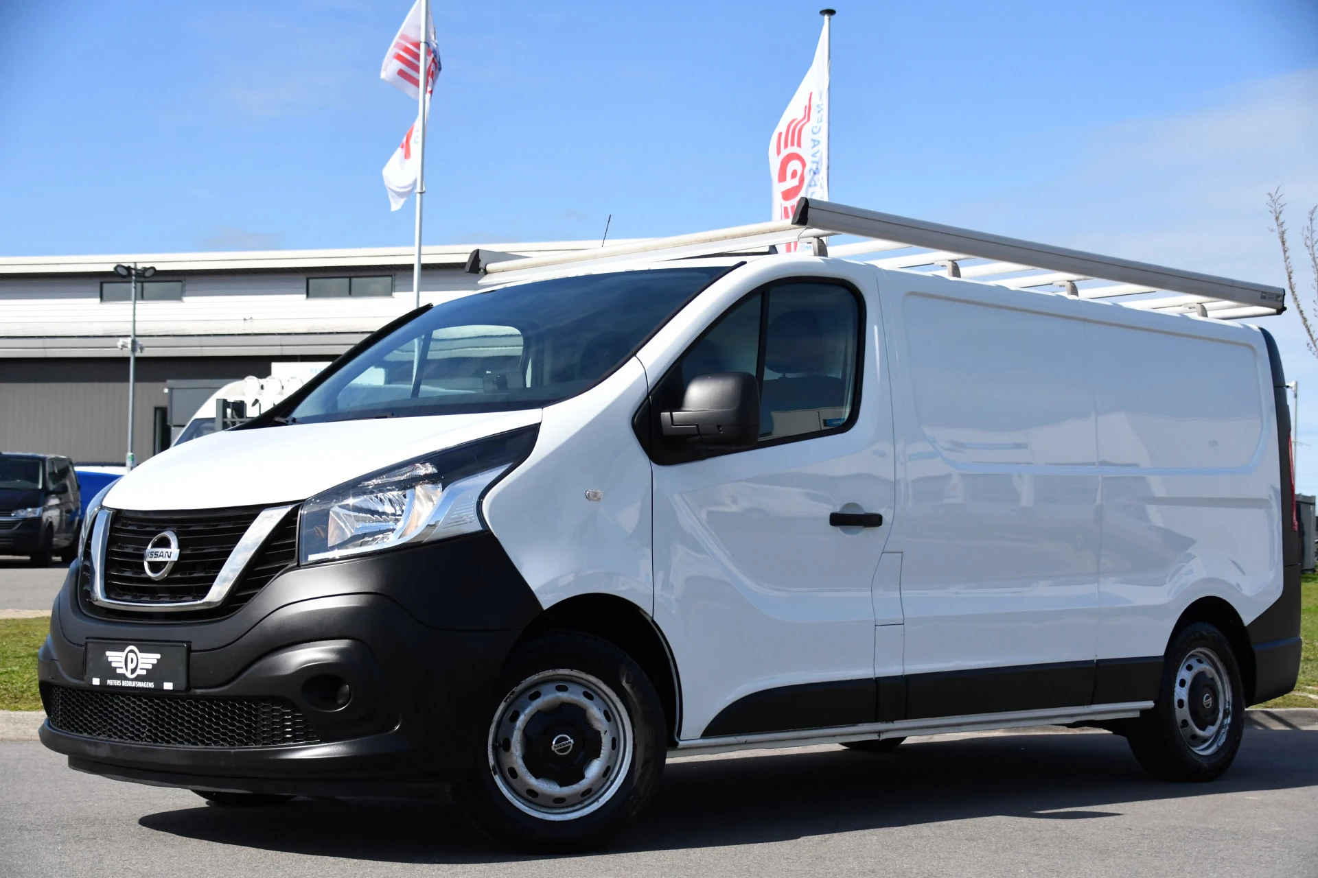 Hoofdafbeelding Nissan NV300