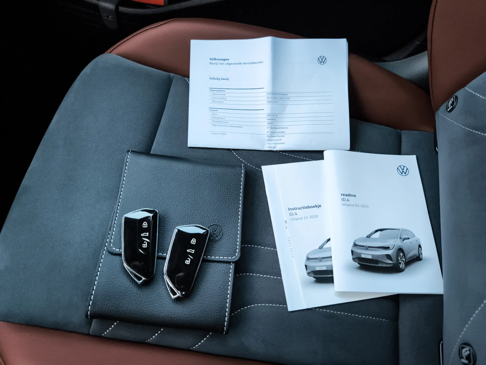 Hoofdafbeelding Volkswagen ID.4