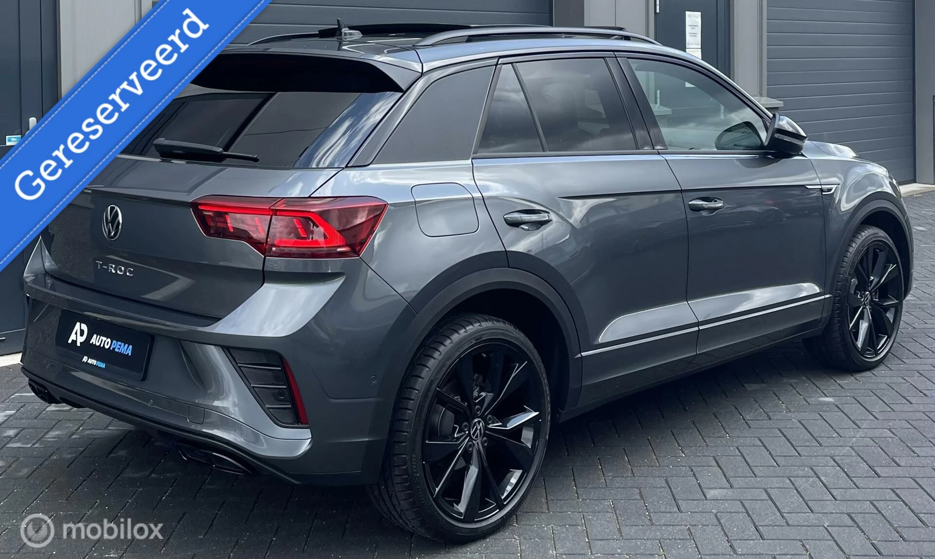 Hoofdafbeelding Volkswagen T-Roc