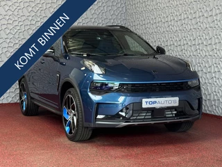 Lynk & Co 01 ✅ NIEUWE AUTO ✅ / STUUR/STOEL VERW. 1.5 261 PK ZWARTE HEMEL 360CAM 4 JAAR GARANTIE PHEV Plug-in Hybrid