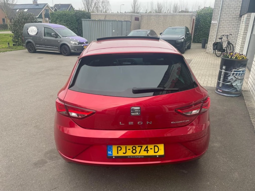 Hoofdafbeelding SEAT Leon