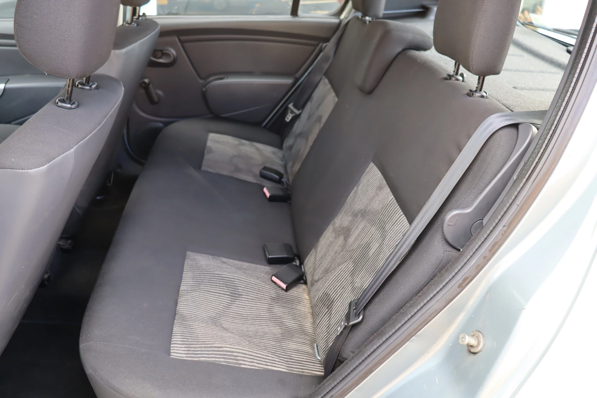 Hoofdafbeelding Dacia Sandero