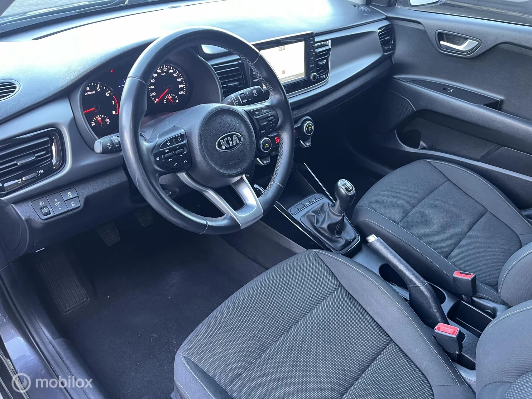 Hoofdafbeelding Kia Rio